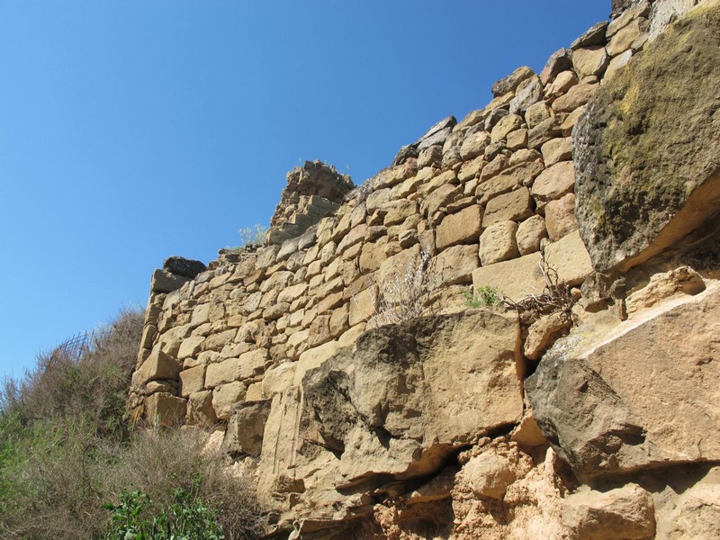 Castillo de Castellnou d'Ossó