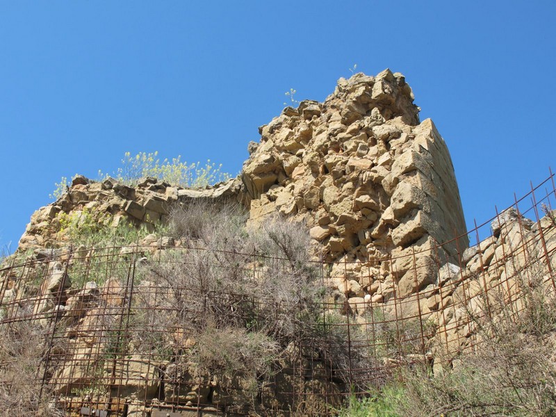 Castillo de Castellnou d'Ossó