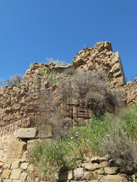 Castillo de Castellnou d'Ossó