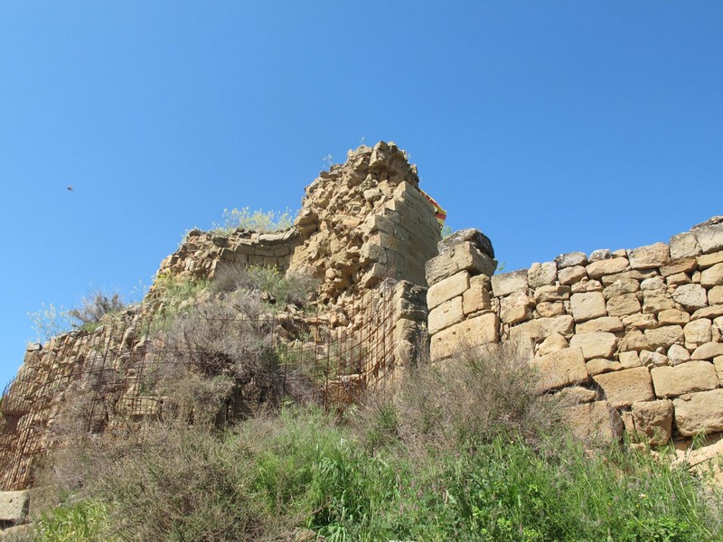 Castillo de Castellnou d'Ossó