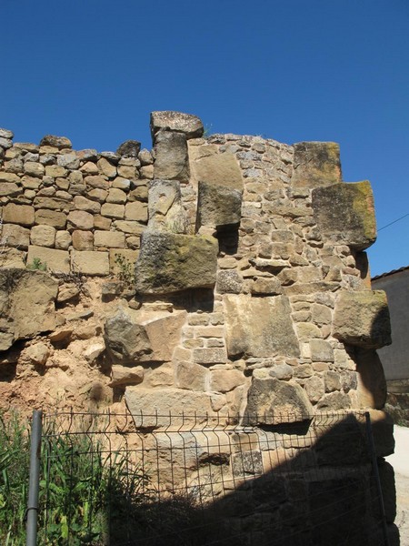 Castillo de Castellnou d'Ossó