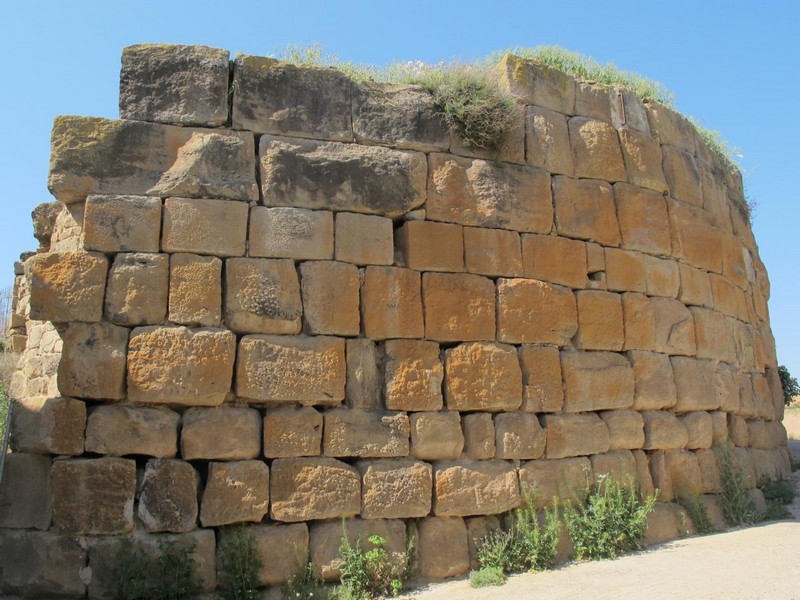 Castillo de Castellnou d'Ossó