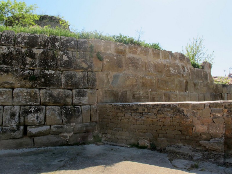 Castillo de Castellnou d'Ossó