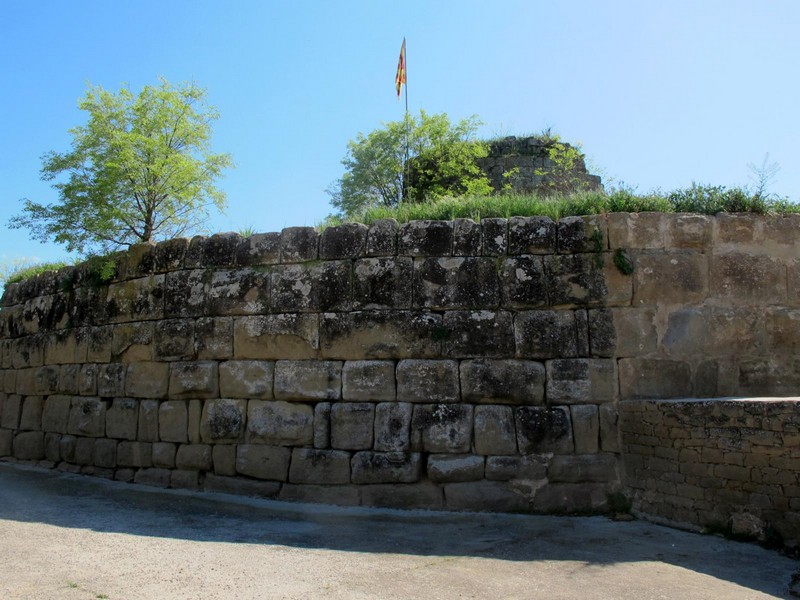 Castillo de Castellnou d'Ossó