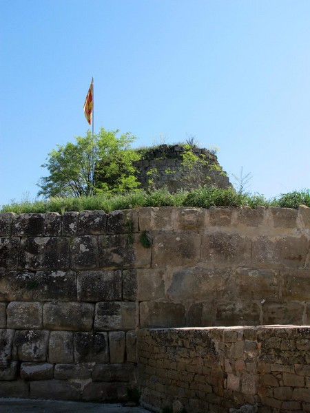 Castillo de Castellnou d'Ossó