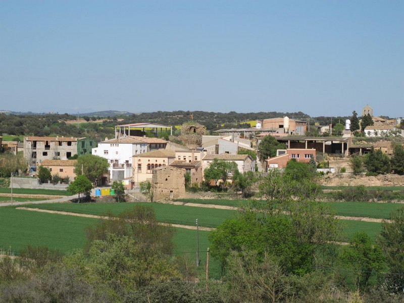 Castillo de Castellnou d'Ossó