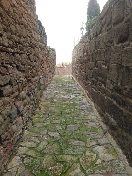 Castillo de Montfalcó d'Ossó