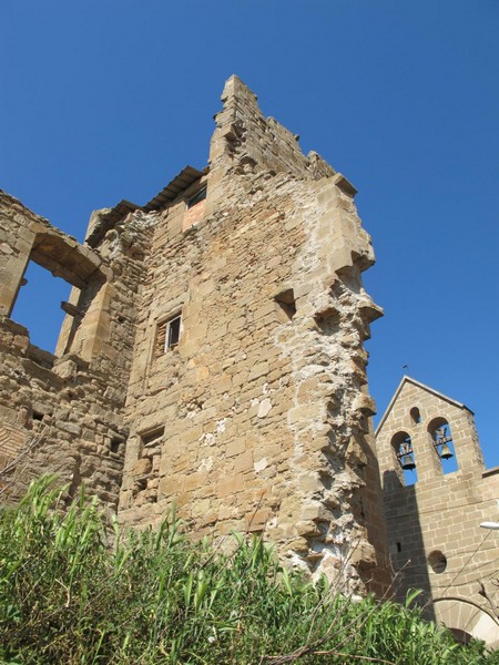 Castillo de Montfalcó d'Ossó