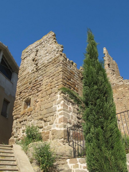 Castillo de Montfalcó d'Ossó