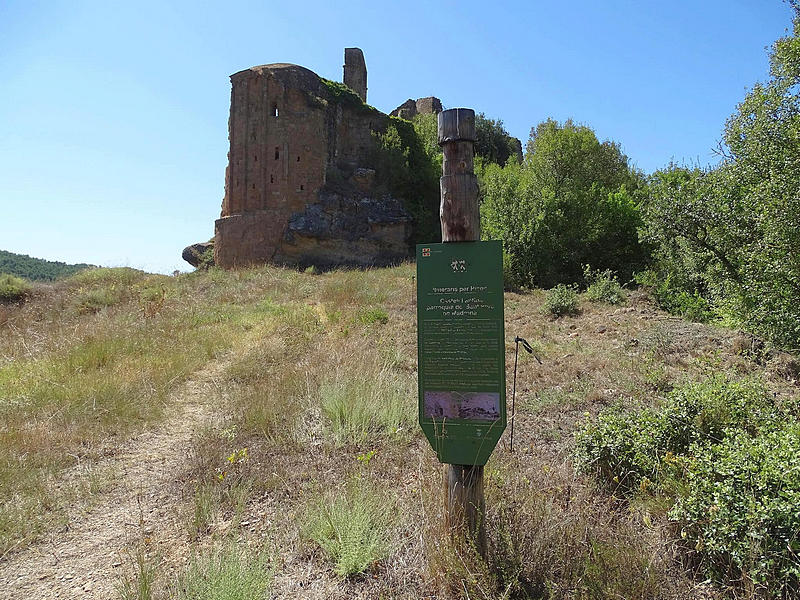 Castillo de Madrona