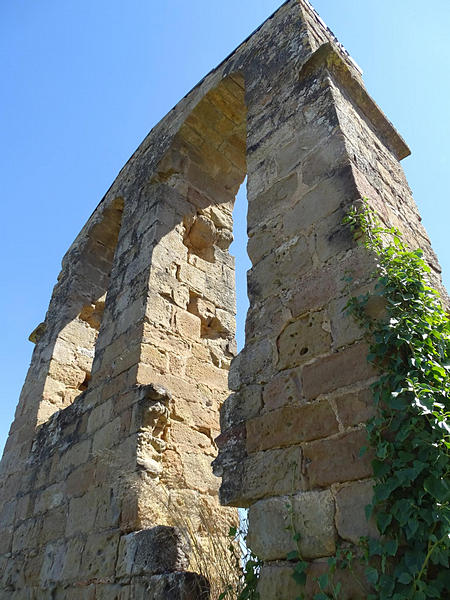 Iglesia antigua de San Pedro