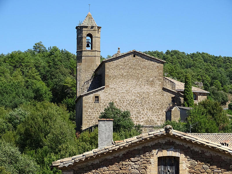 Iglesia nueva de San Pedro