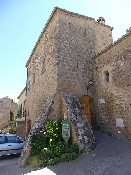 Castillo de Sant Climenç