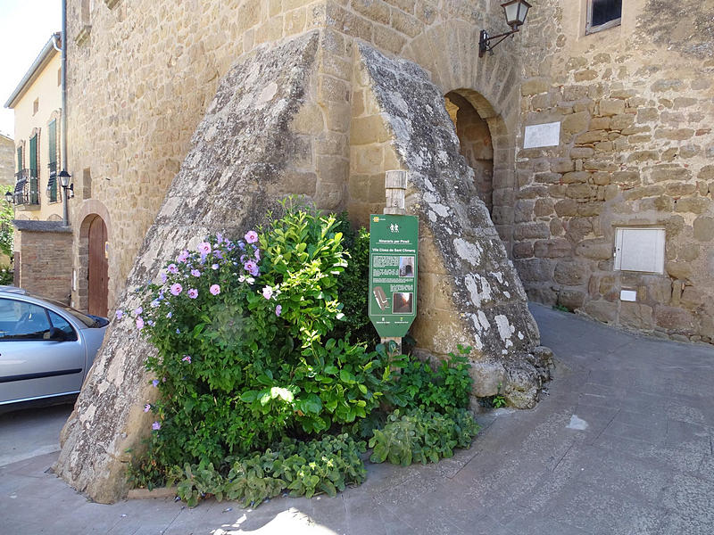 Castillo de Sant Climenç