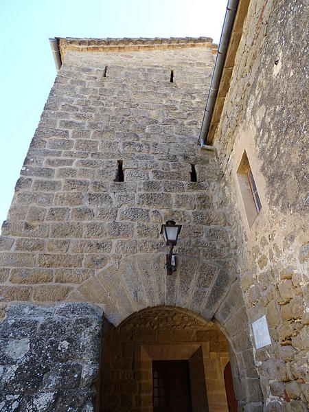 Castillo de Sant Climenç