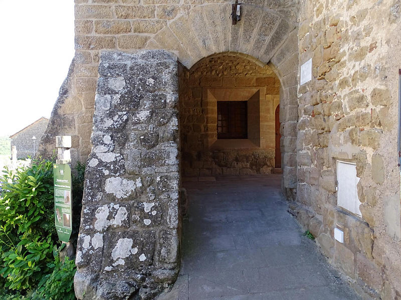 Muralla urbana de Sant Climenç