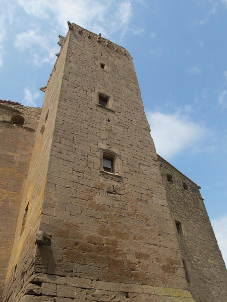 Castillo de L'Aranyó