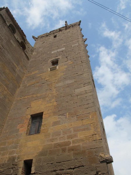 Castillo de L'Aranyó