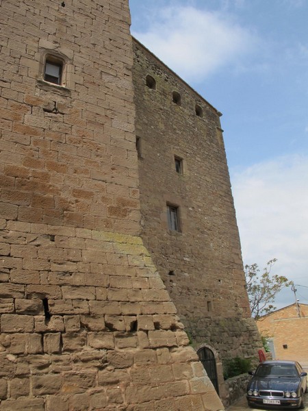 Castillo de L'Aranyó