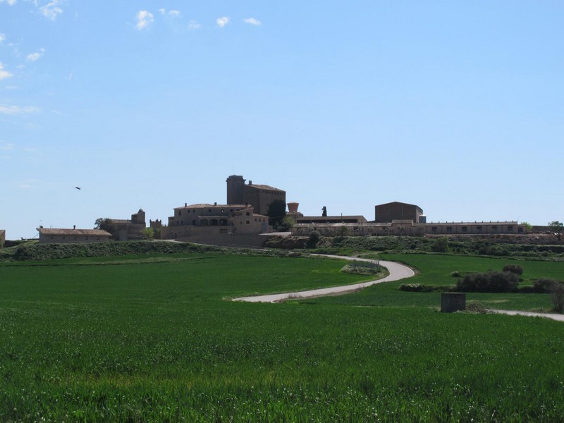 Castillo de L'Aranyó