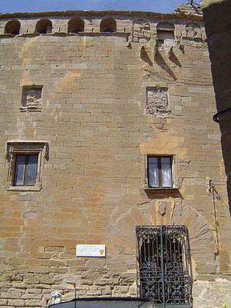 Castillo de L'Aranyó