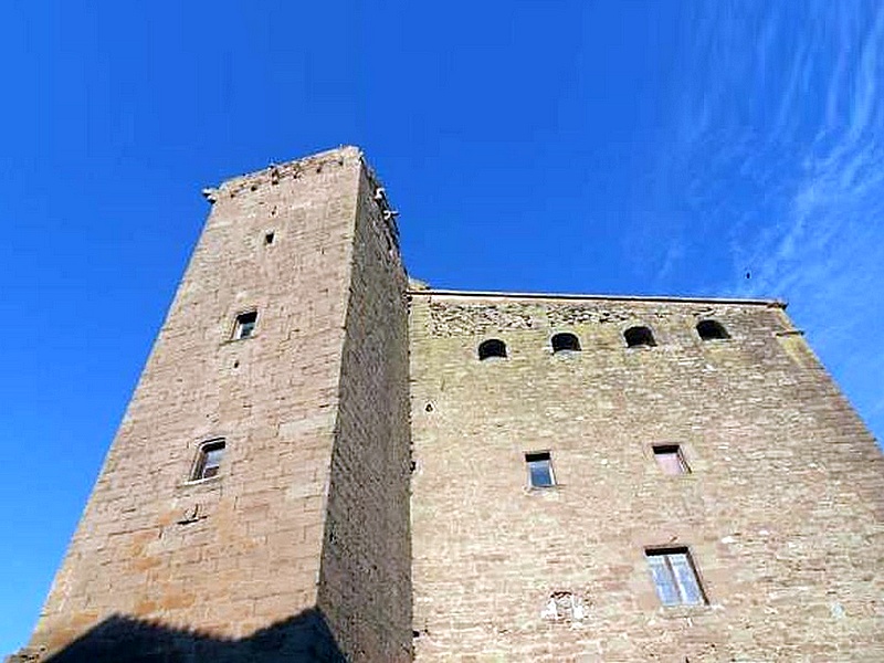 Castillo de L'Aranyó