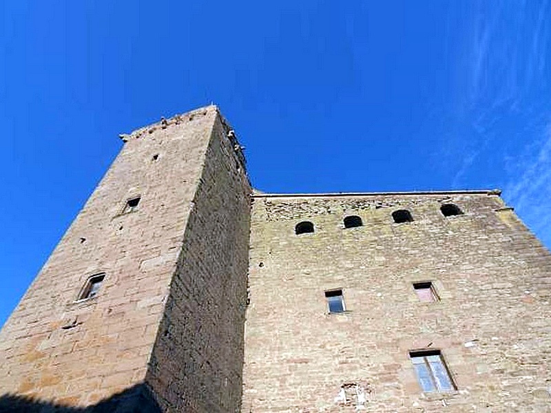 Castillo de L'Aranyó