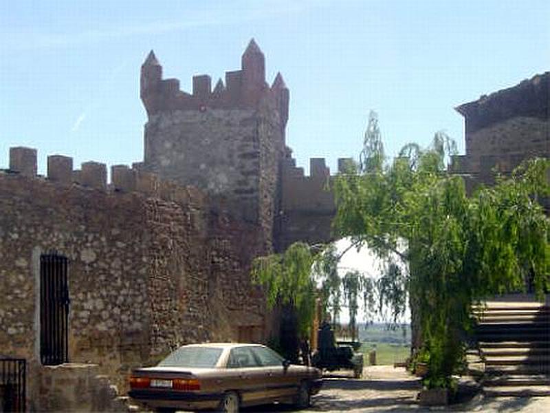 Muralla urbana de L'Aranyó