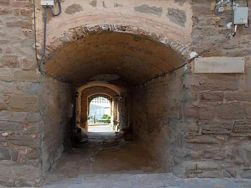 Muralla urbana de L'Aranyó