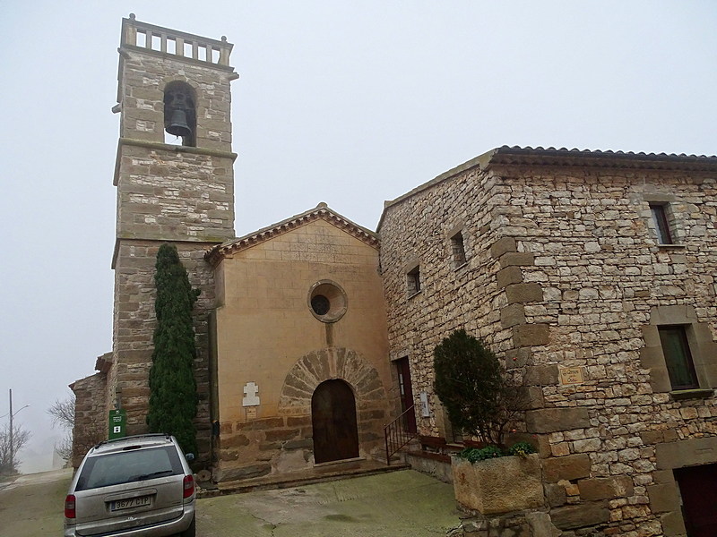 Iglesia de Sant Jaume