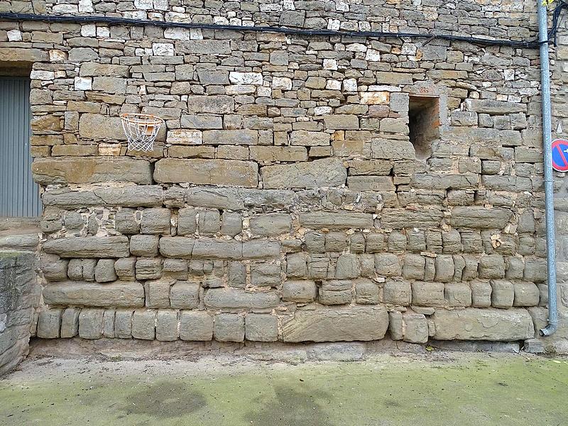 Muralla urbana de El Canòs