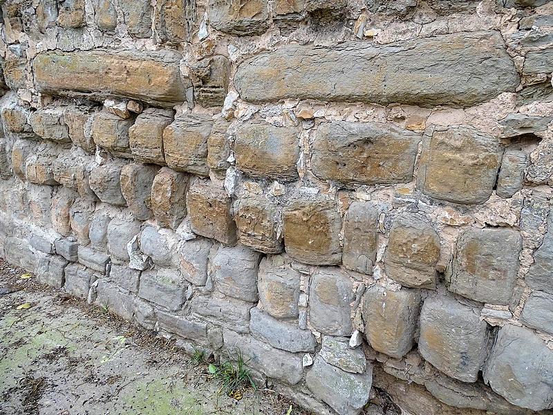 Muralla urbana de El Canòs