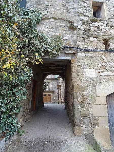 Muralla urbana de El Canòs