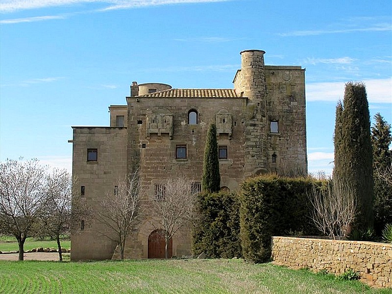 Castillo de Ratera