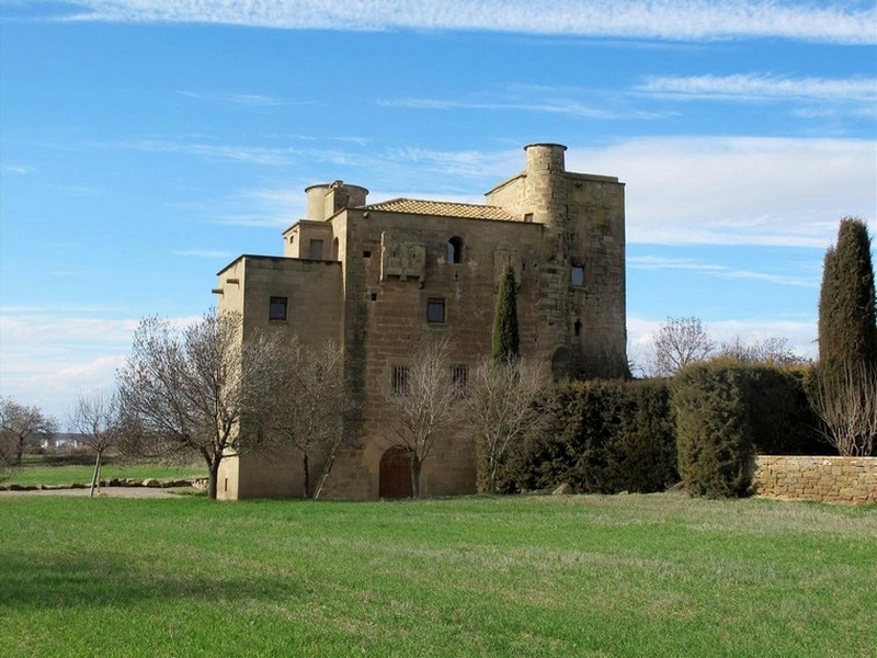 Castillo de Ratera