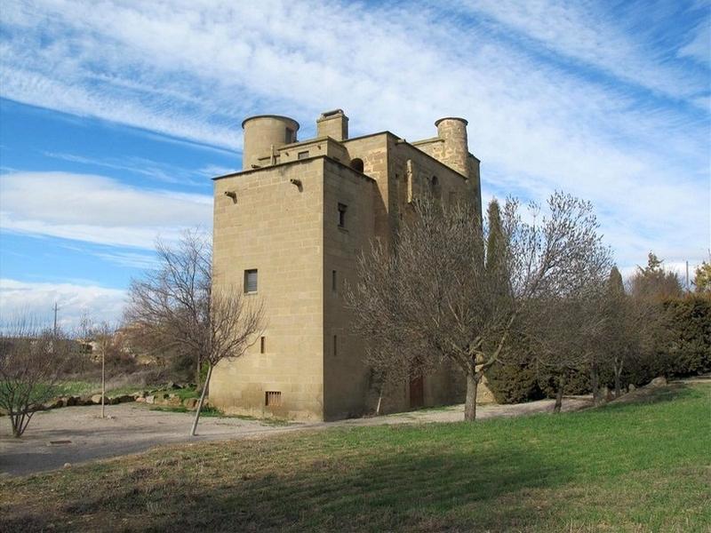 Castillo de Ratera