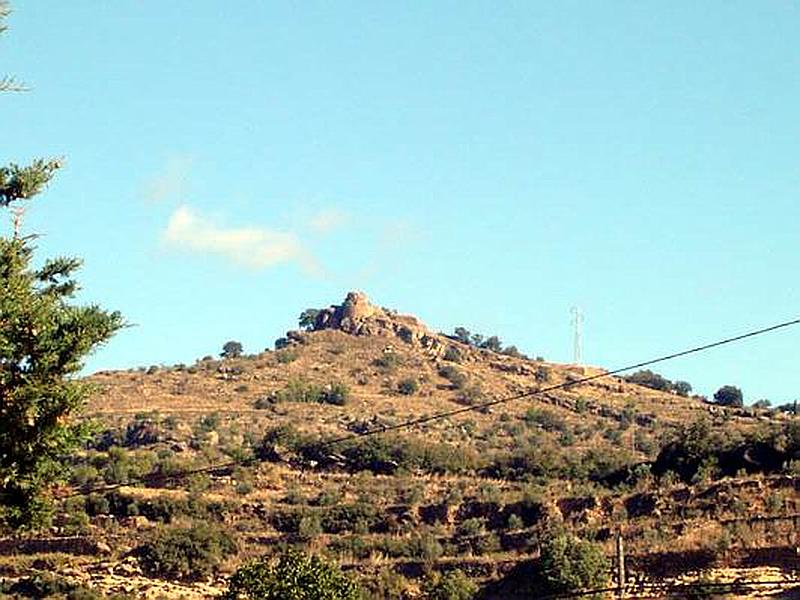 Castillo de Ponts