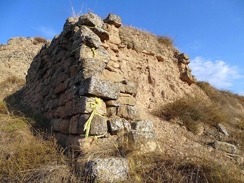 Castillo de Ponts