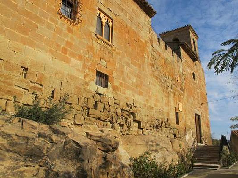 Castillo de Pradell