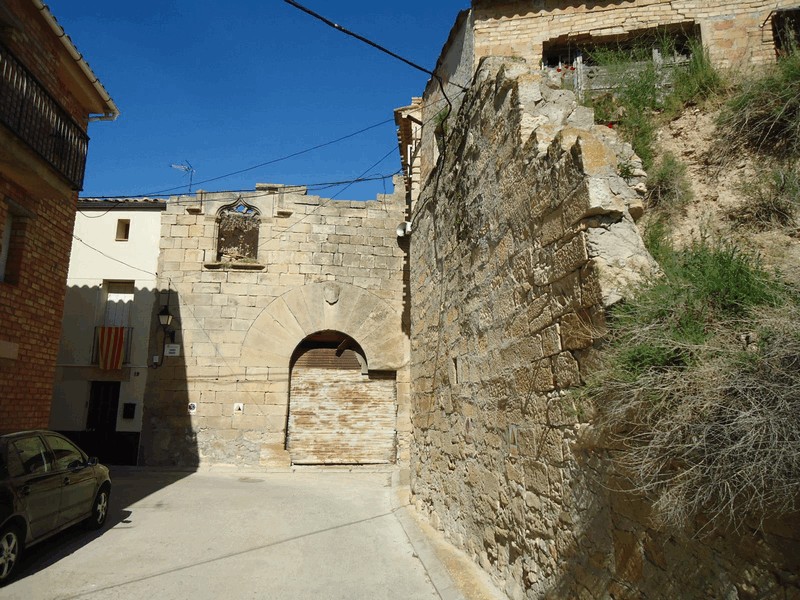 Castillo de Puiggròs