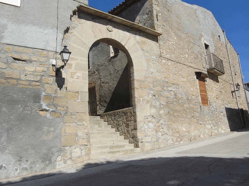 Portal de la Villa