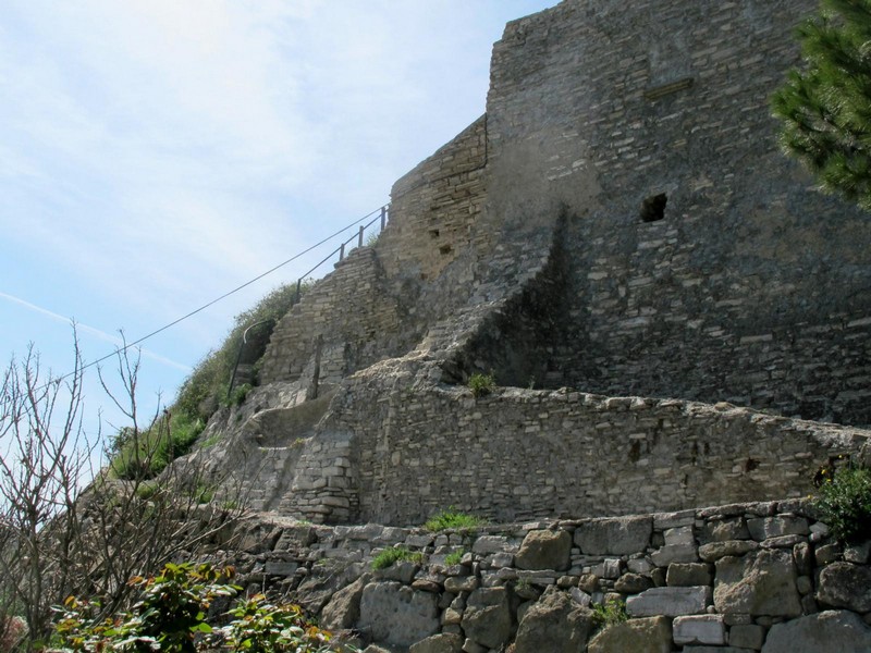 Castillo de Briançó