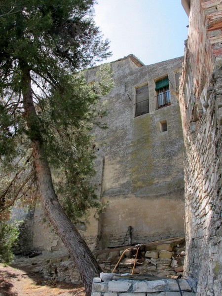 Castillo de Briançó