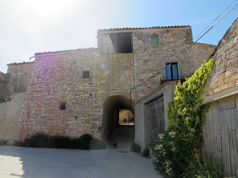 Portal de la Calle Mayor