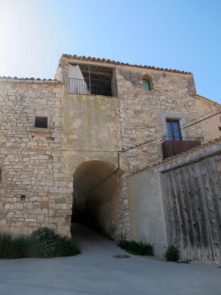 Portal de la Calle Mayor