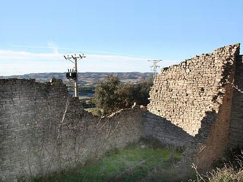 Castillo de Montlleó