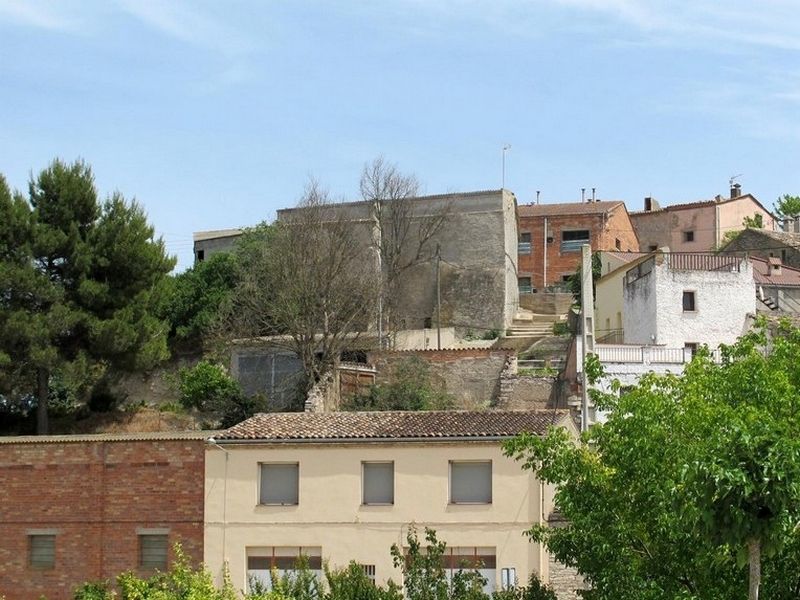 Castillo de Sant Antolí