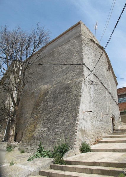 Castillo de Sant Antolí