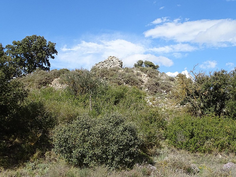 Castillo de Montpaó