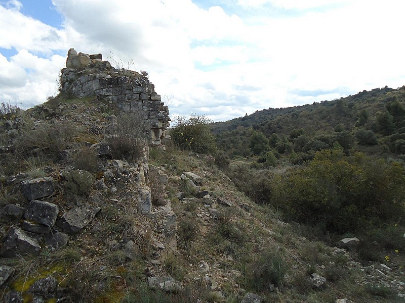 Castillo de Montpaó